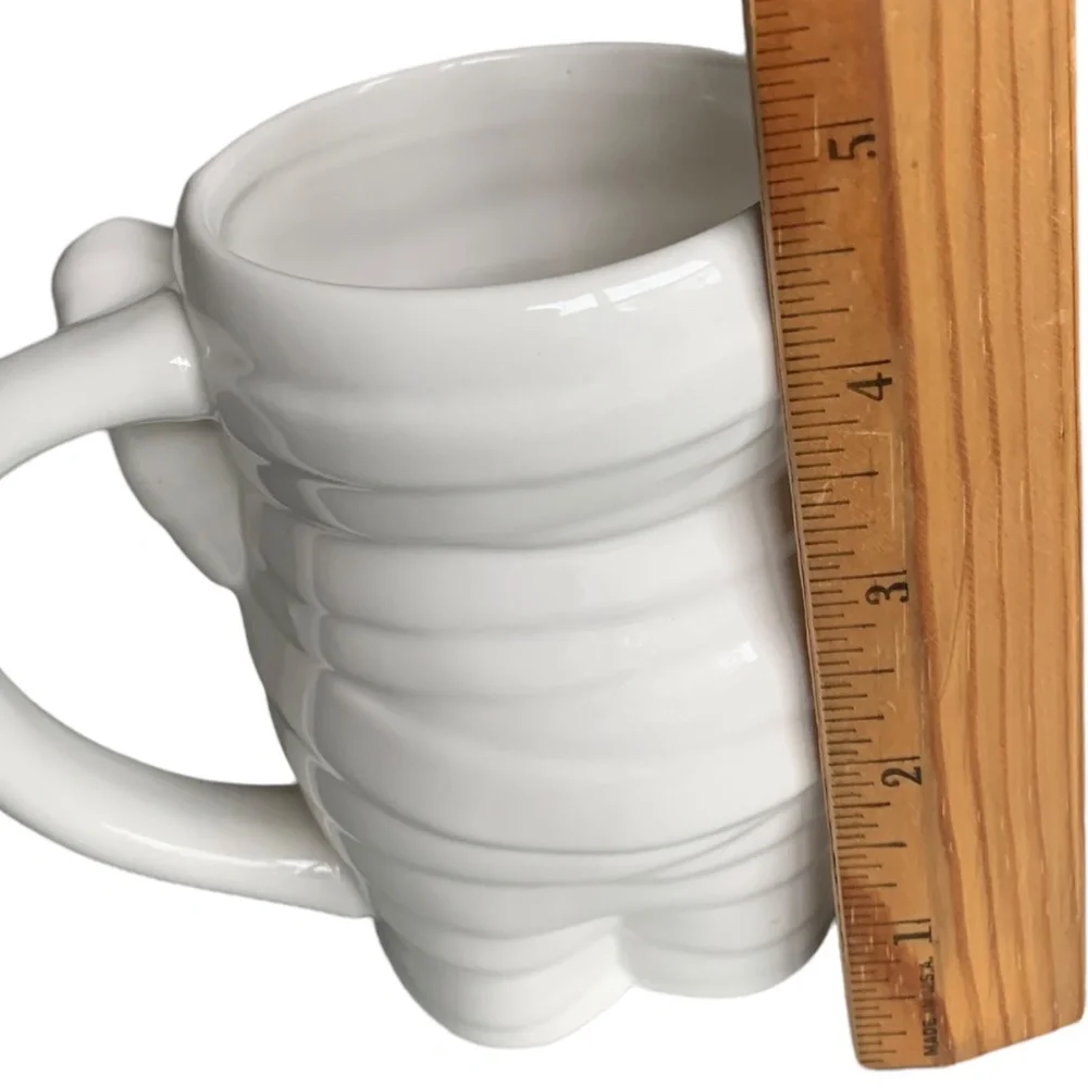 Target Halloween Figural Mummy Mug